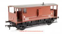 38-978 Bachmann LMS 20T Brake Van number M731723 - BR Bauxite (Late)